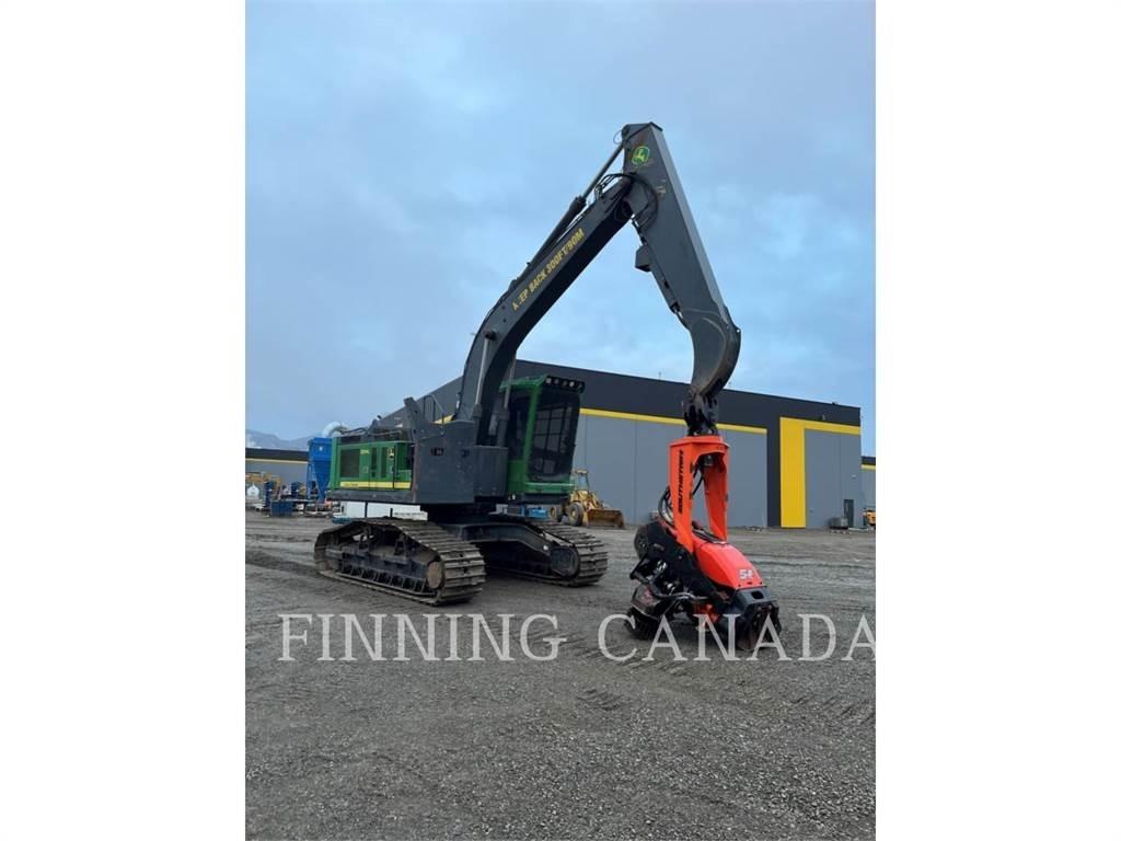 John Deere 2154G Kaivukoneet