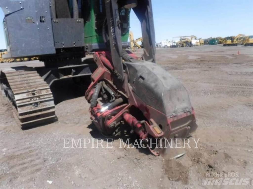 John Deere 2154G Telakaivukoneet