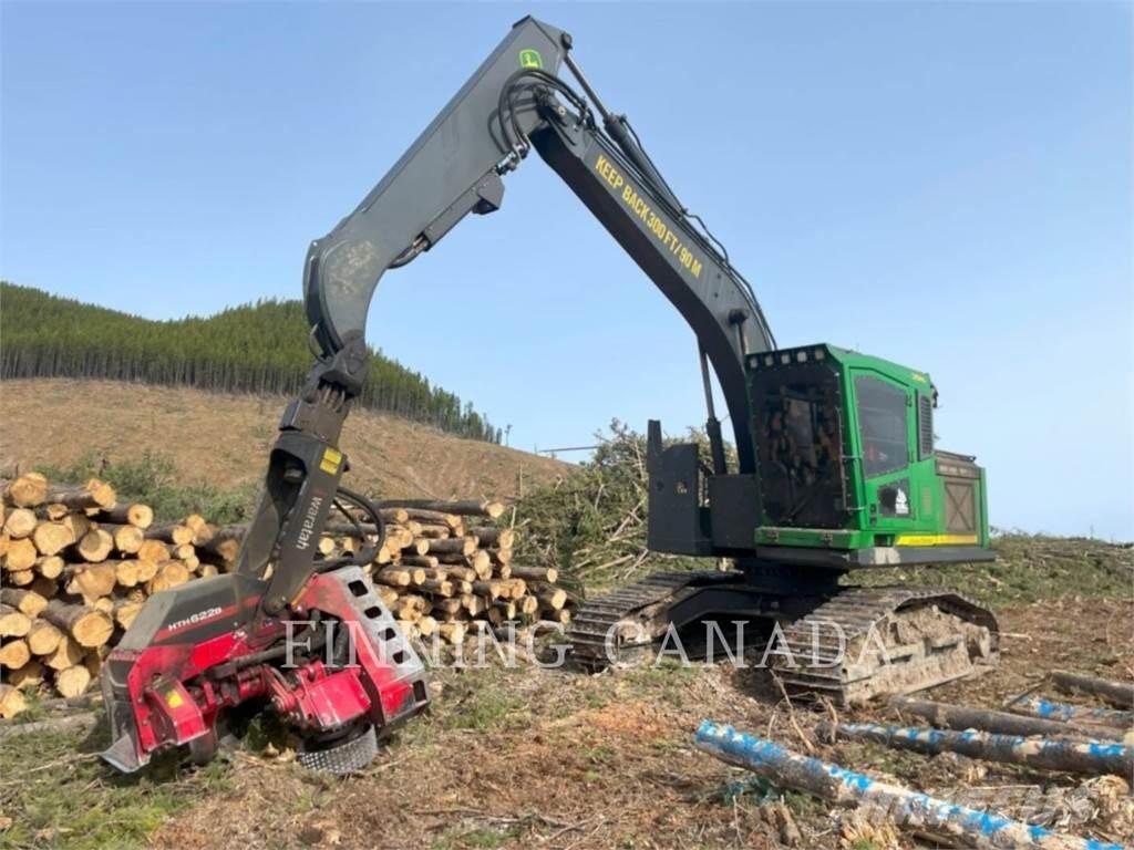 John Deere 2154G Kaivukoneet