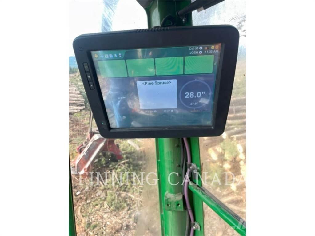 John Deere 2154G Kaivukoneet