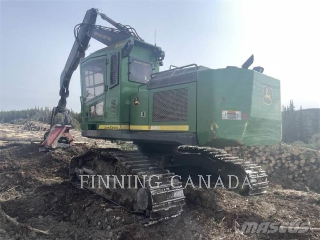John Deere 2154G Kaivukoneet