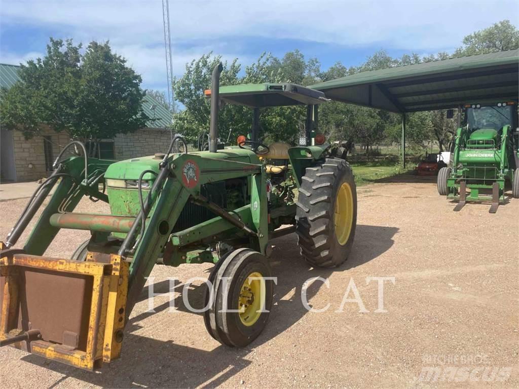 John Deere 2355 Traktorit