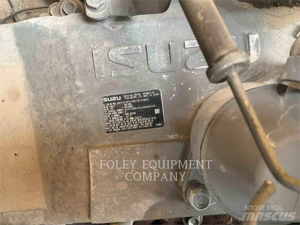 John Deere 245G LC Telakaivukoneet