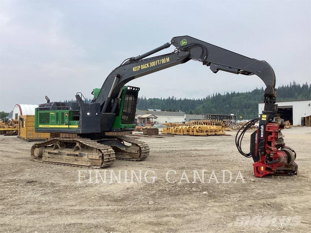 John Deere 2654G Kaivukoneet