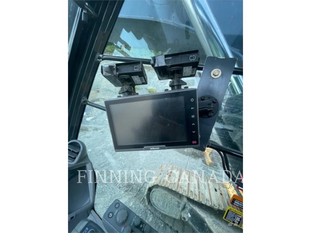 John Deere 290G LC Telakaivukoneet