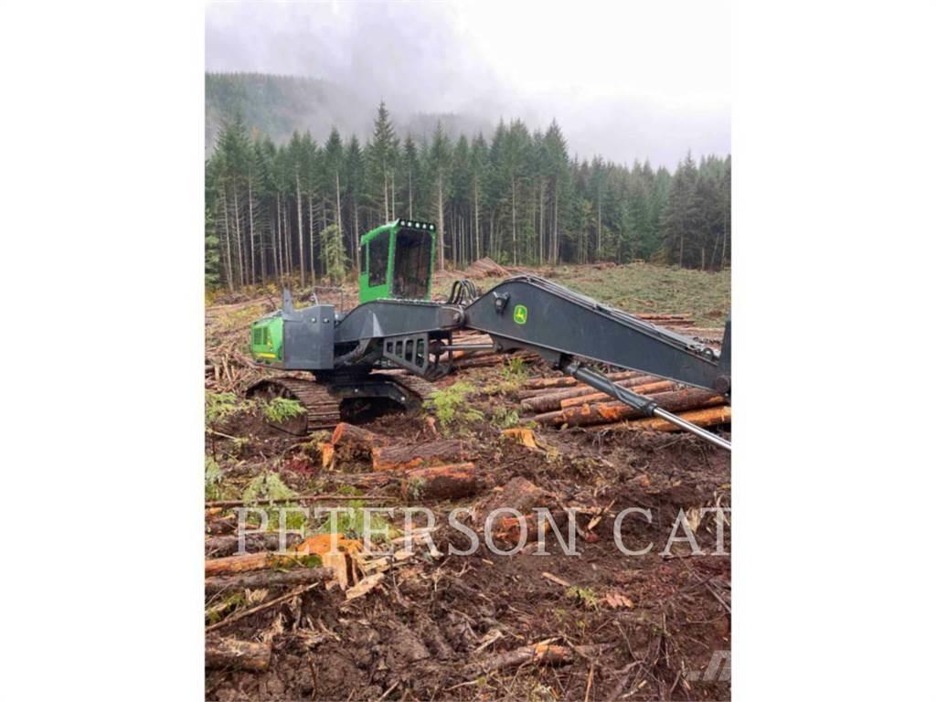 John Deere 3156G Yhdistelmäkoneet - korjurit