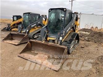 John Deere 317G Liukuohjatut kuormaajat