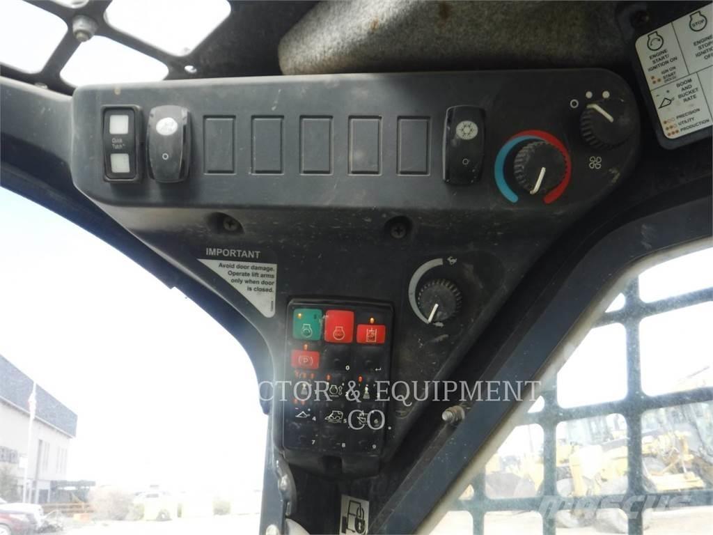 John Deere 317G Liukuohjatut kuormaajat