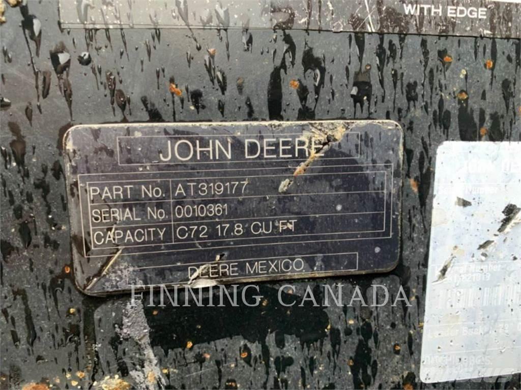 John Deere 317G Telakuormaajat