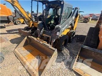 John Deere 318G SSL Liukuohjatut kuormaajat