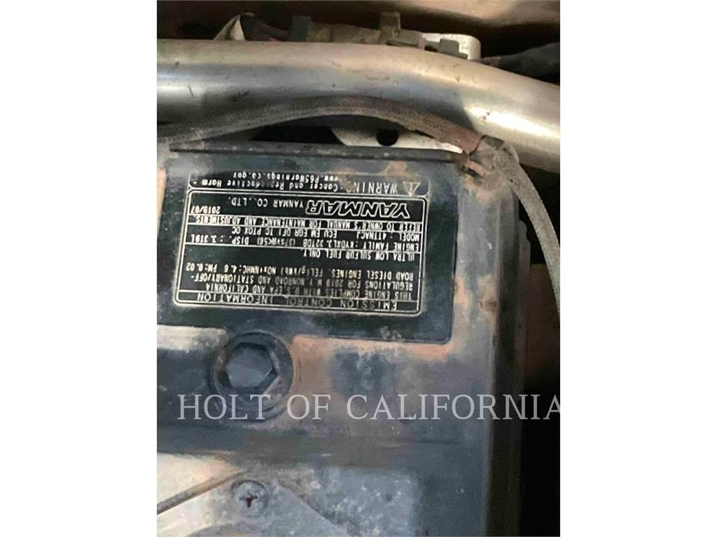 John Deere 324G Liukuohjatut kuormaajat