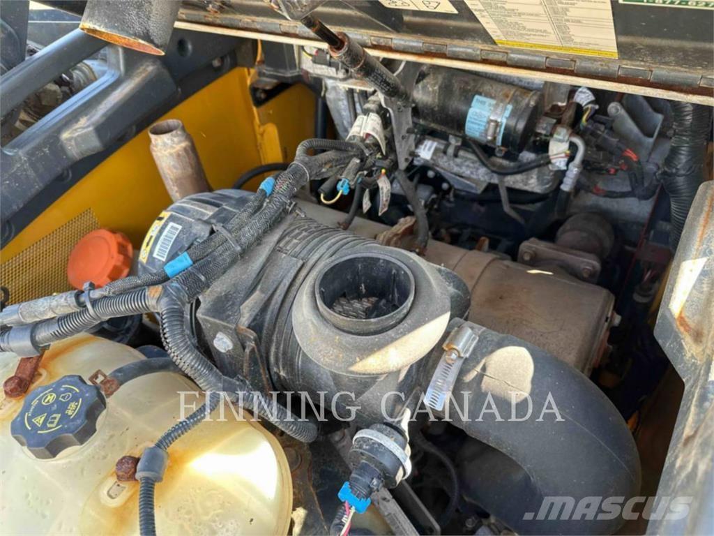 John Deere 324G Liukuohjatut kuormaajat