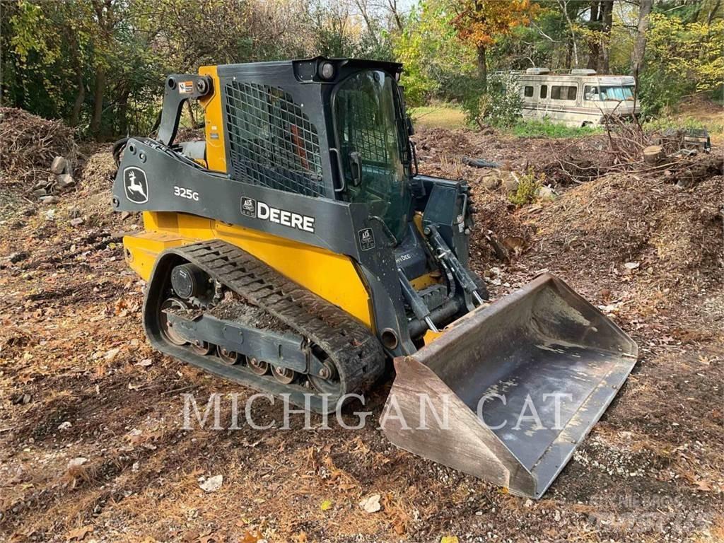 John Deere 325G Telakuormaajat