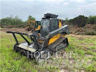 John Deere 333G Telakuormaajat