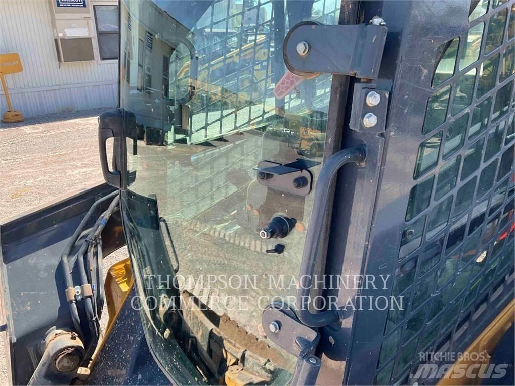 John Deere 333G Telakuormaajat