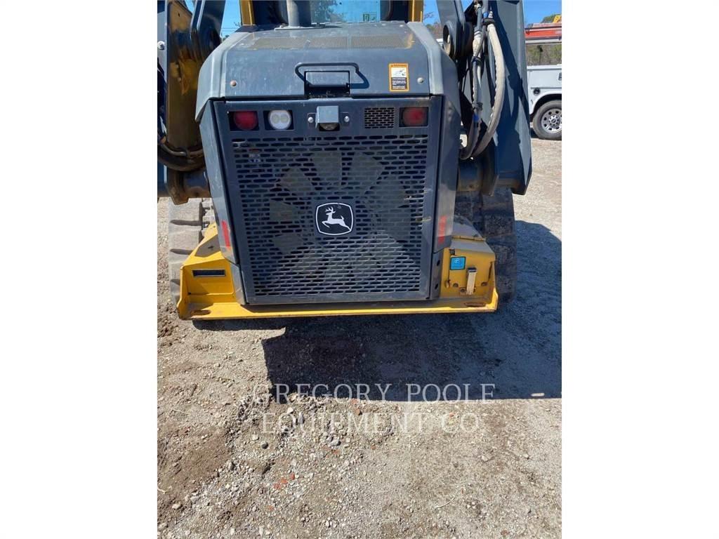 John Deere 333G Telakuormaajat