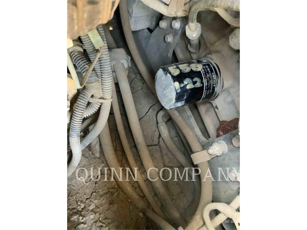 John Deere 333G Telakuormaajat