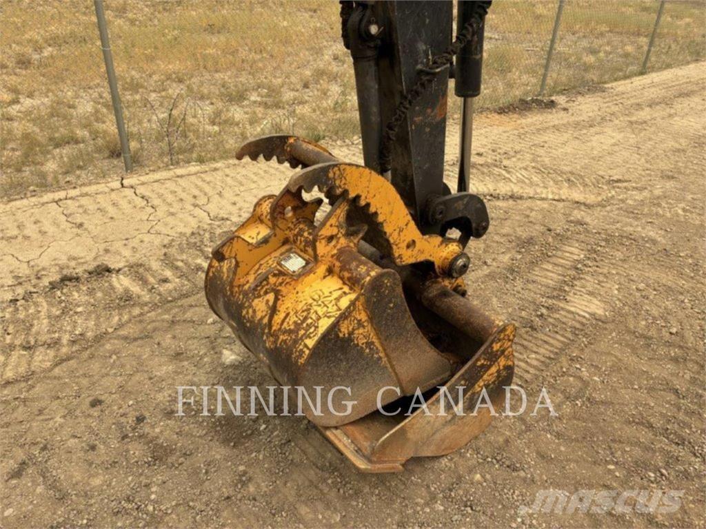 John Deere 35G Telakaivukoneet