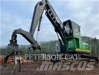 John Deere 3756G Yhdistelmäkoneet - korjurit
