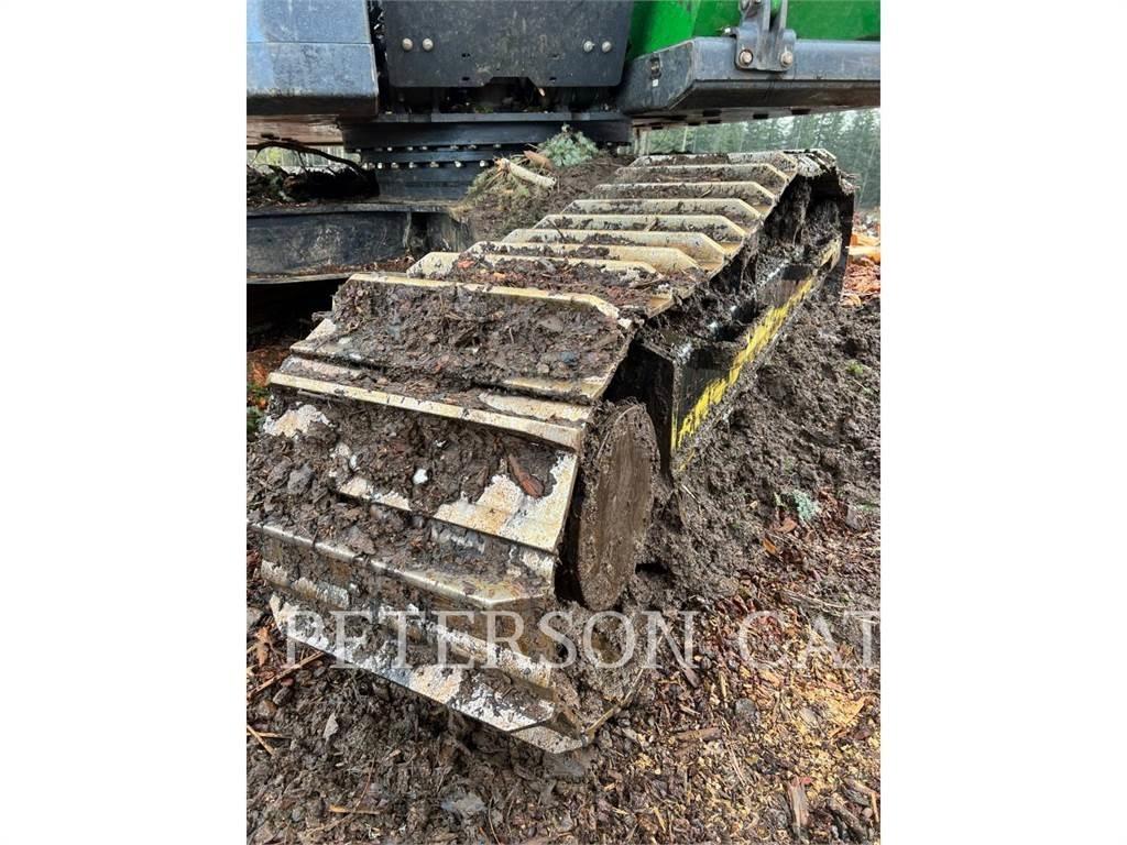 John Deere 3756G Yhdistelmäkoneet - korjurit
