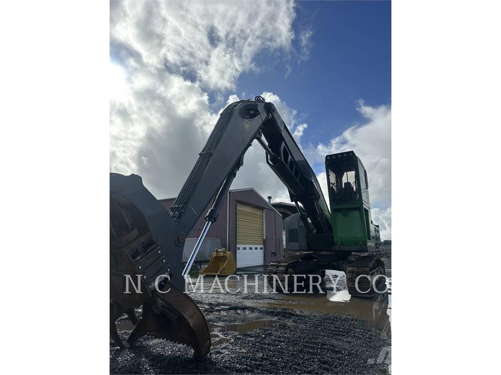 John Deere 3756G Metsätraktorit