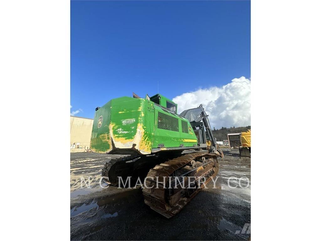 John Deere 3756G Metsätraktorit