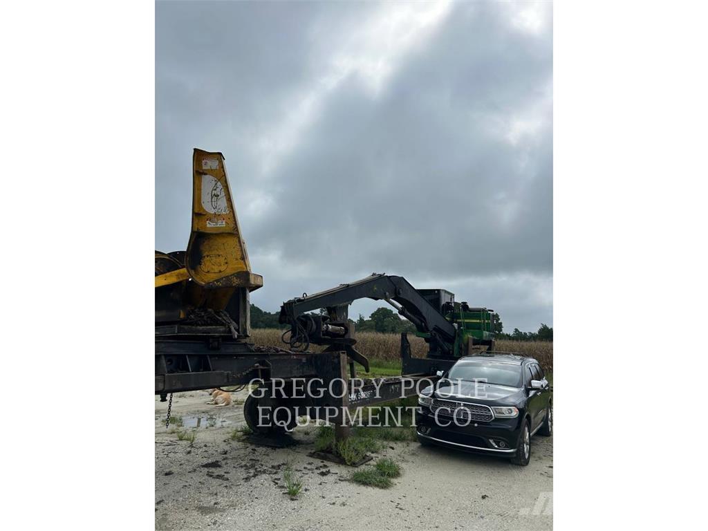 John Deere 437D Nivelpuomikuormaajat