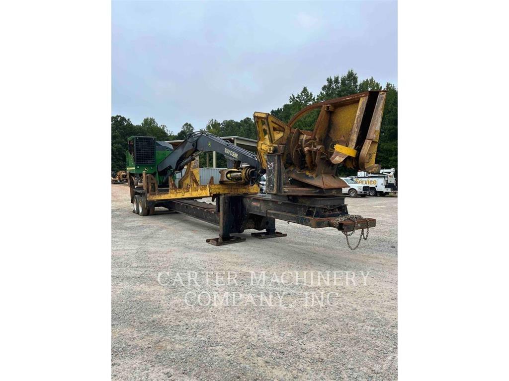 John Deere 437E Nivelpuomikuormaajat