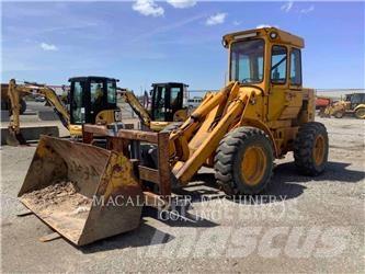 John Deere 444 Pyöräkuormaajat