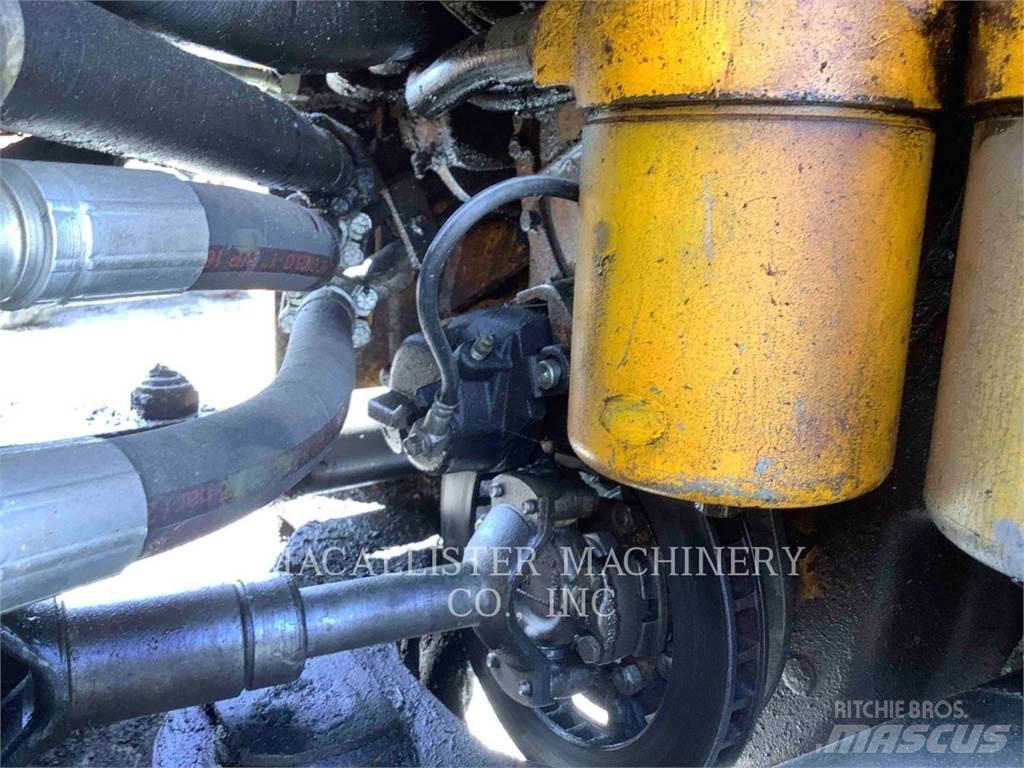 John Deere 444 Pyöräkuormaajat