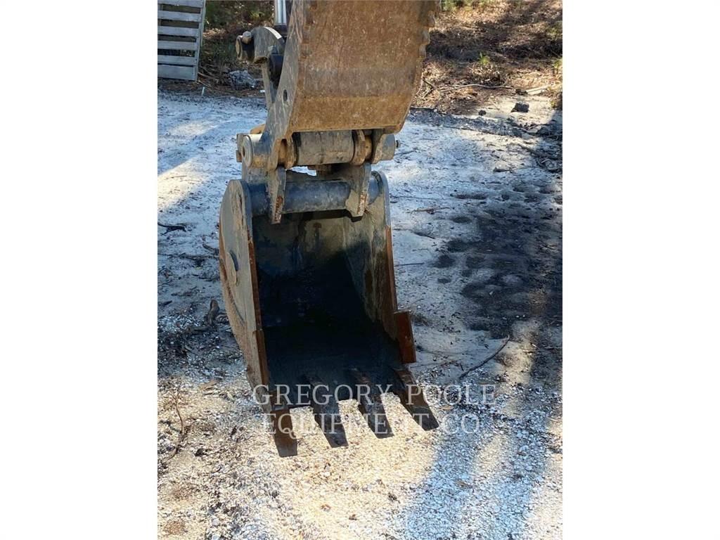 John Deere 50G Minikaivukoneet < 7t