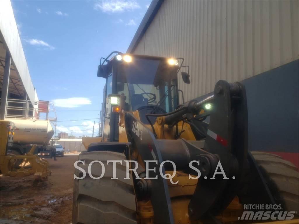 John Deere 524K Pyöräkuormaajat