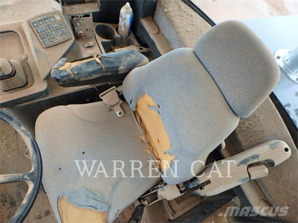 John Deere 544 Pyöräkuormaajat