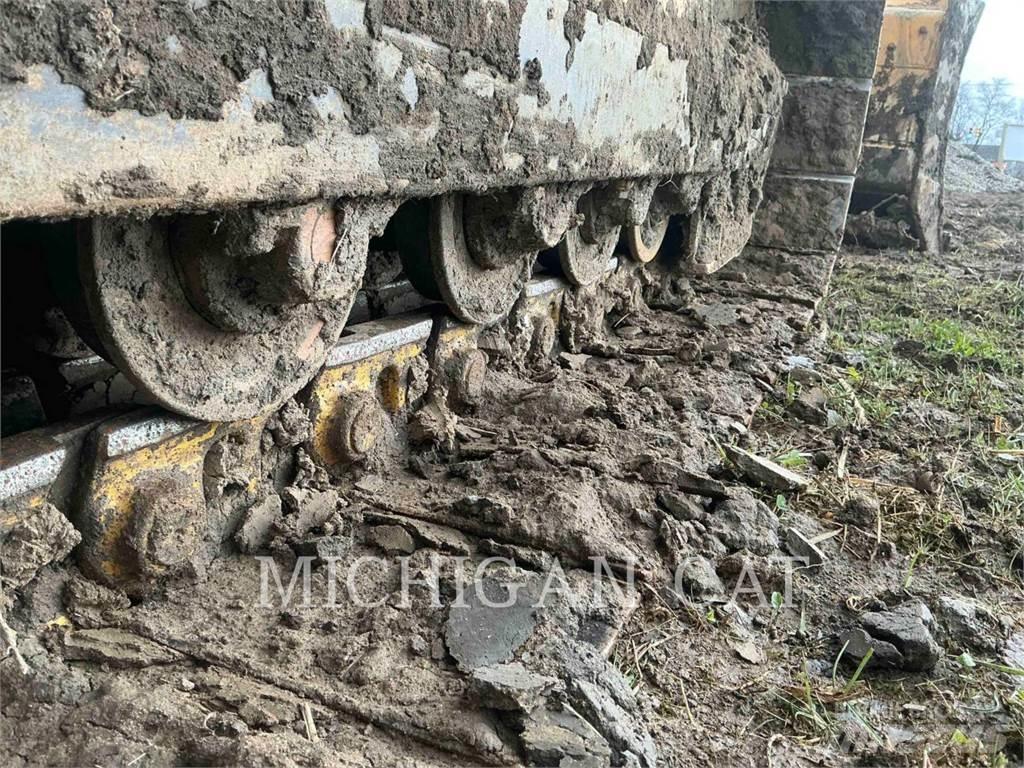 John Deere 550K LGP Telaketjupuskutraktorit