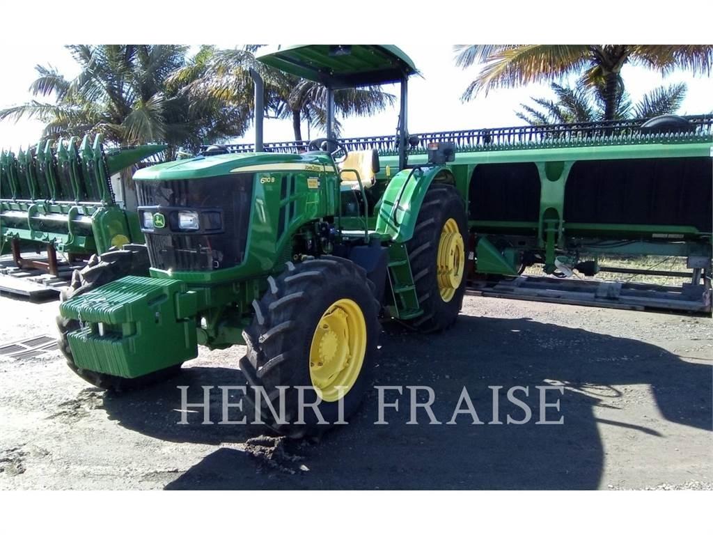 John Deere 6110B-00S Traktorit