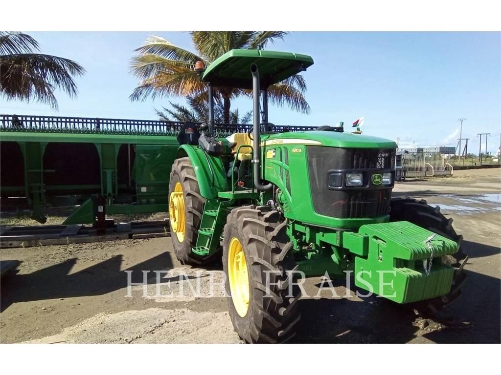 John Deere 6110B-00S Traktorit