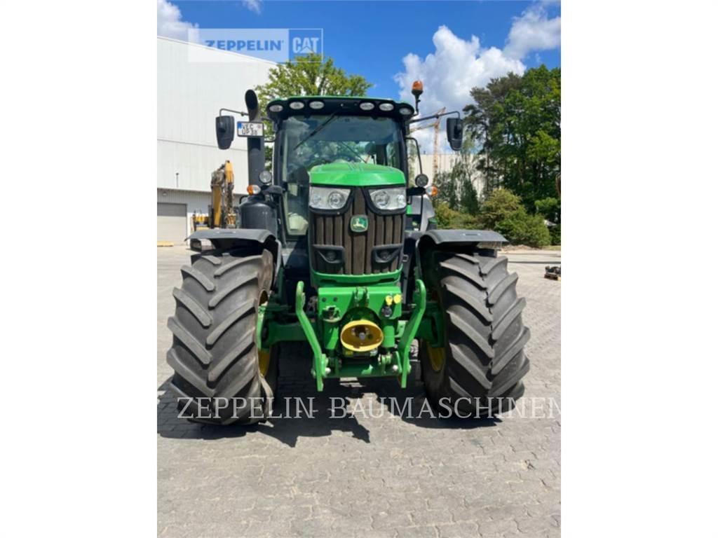 John Deere 6195R Kuormatraktorit
