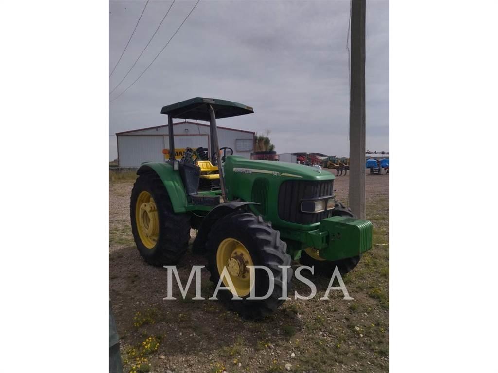 John Deere 6415 Traktorit