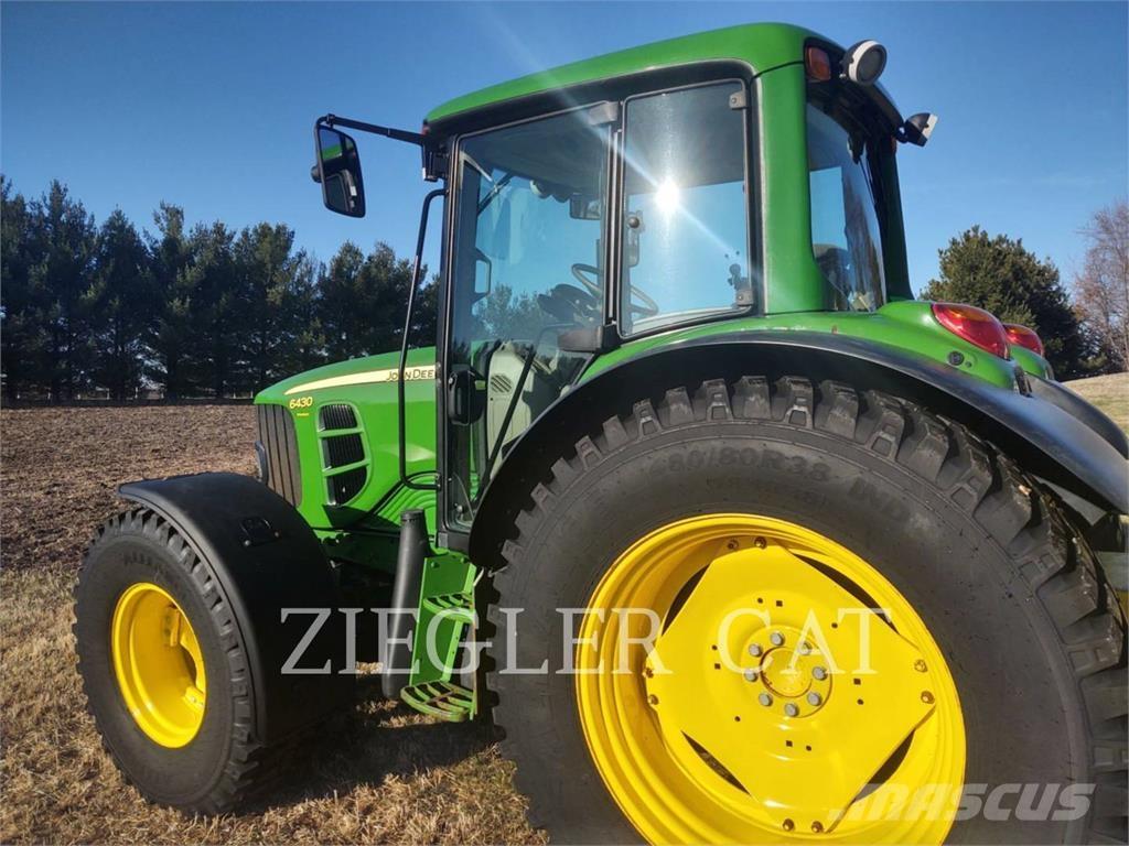 John Deere 6430 Traktorit