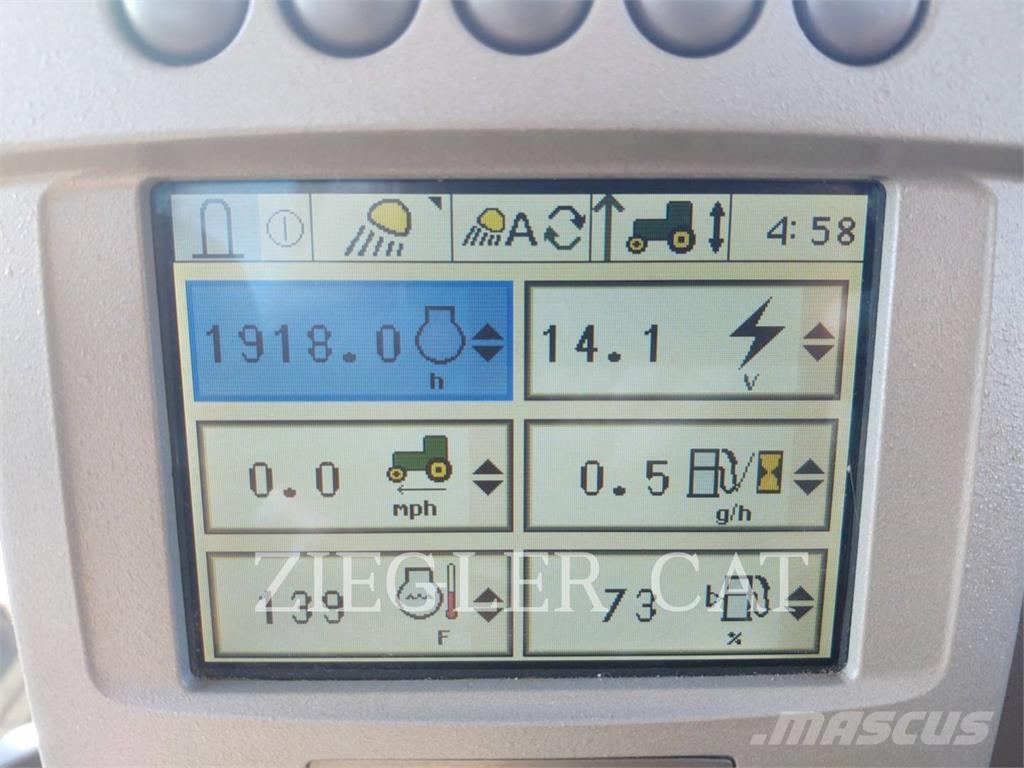 John Deere 6430 Traktorit