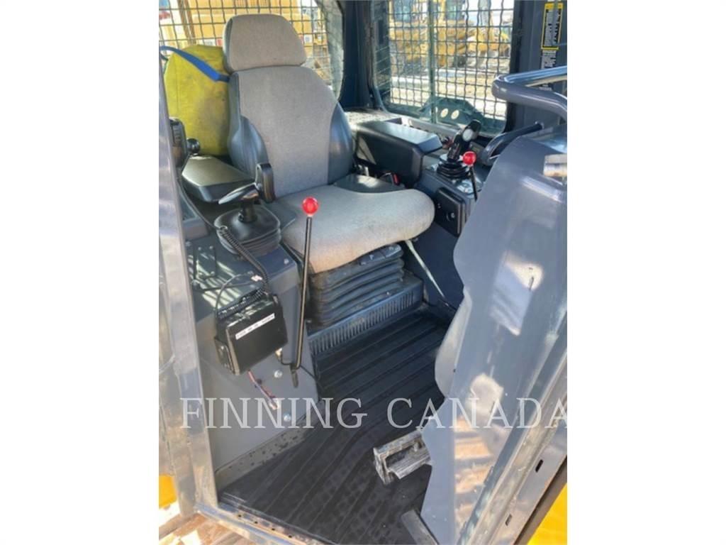 John Deere 650K Telaketjupuskutraktorit