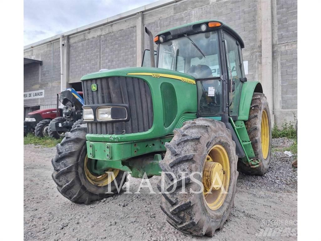 John Deere 6615 Traktorit