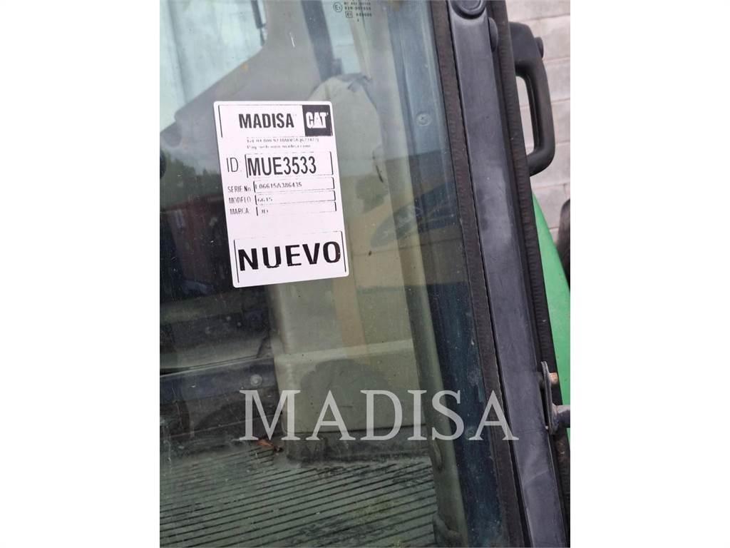 John Deere 6615 Traktorit
