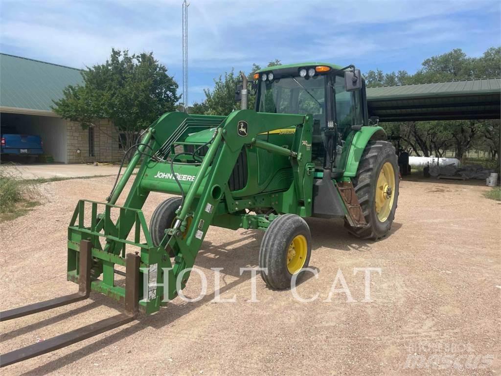 John Deere 7320 Traktorit