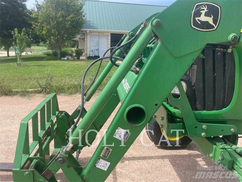 John Deere 7320 Traktorit