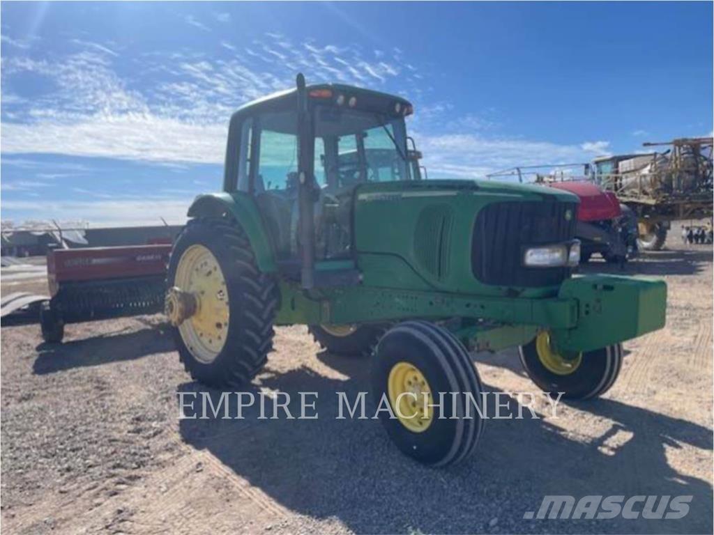 John Deere 7420 Traktorit