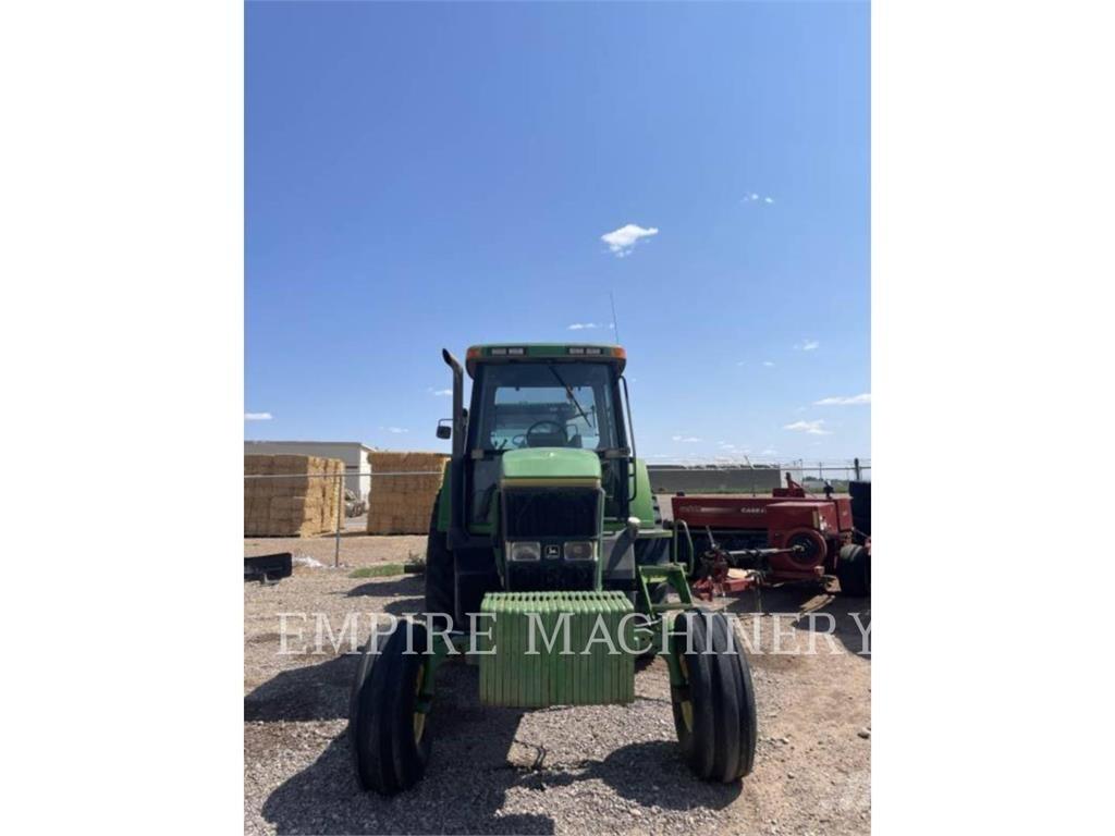 John Deere 7800 Traktorit