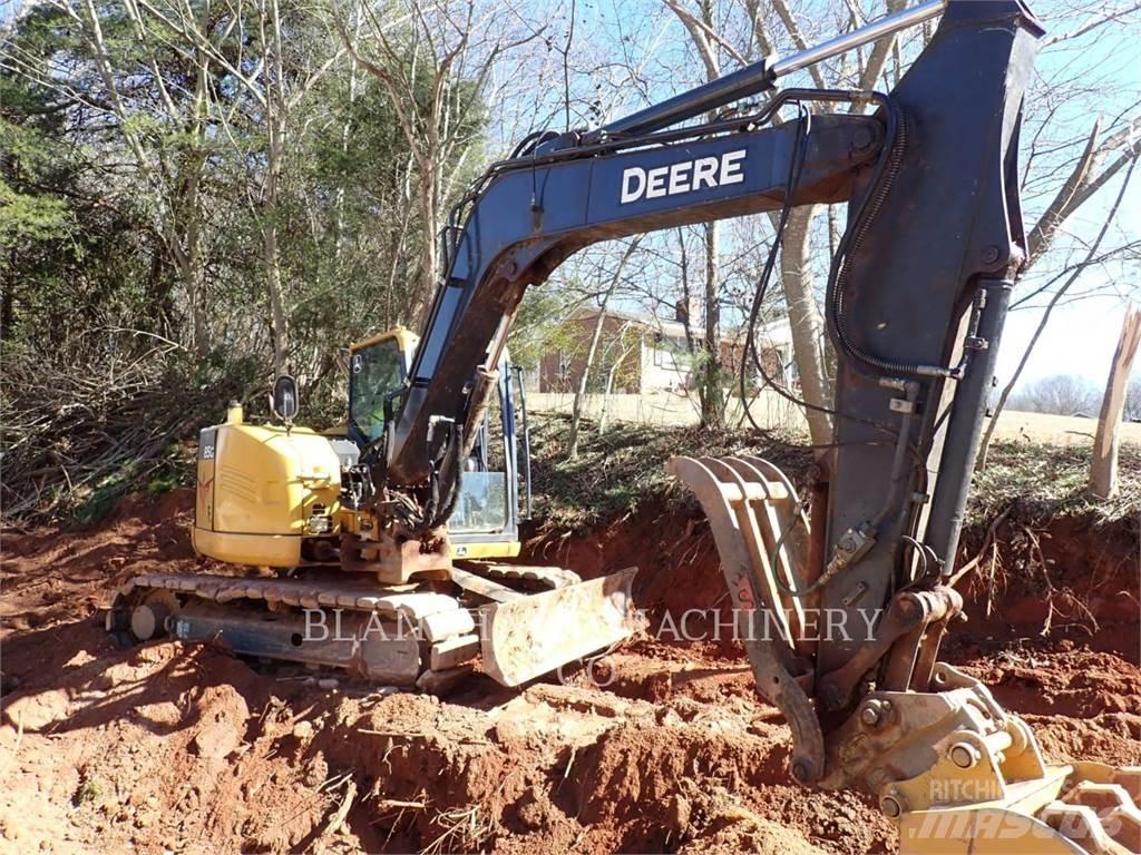 John Deere 85G Telakaivukoneet