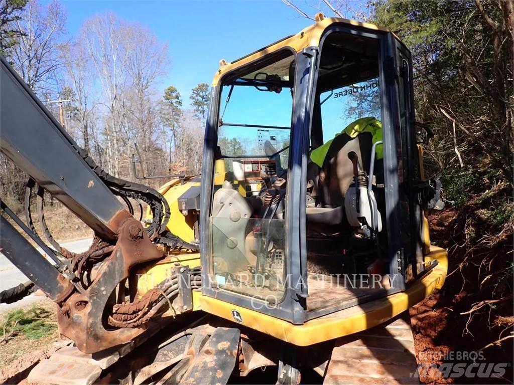 John Deere 85G Telakaivukoneet