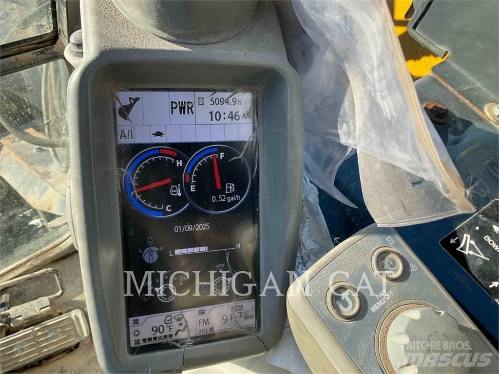 John Deere 85G Telakaivukoneet